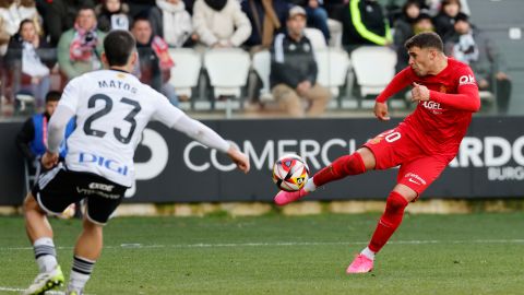 El Mallorca todavía no ha recibido goles en contra en esta edición de la Copa del Rey.