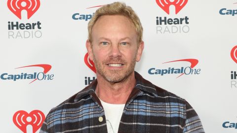 Ian Ziering