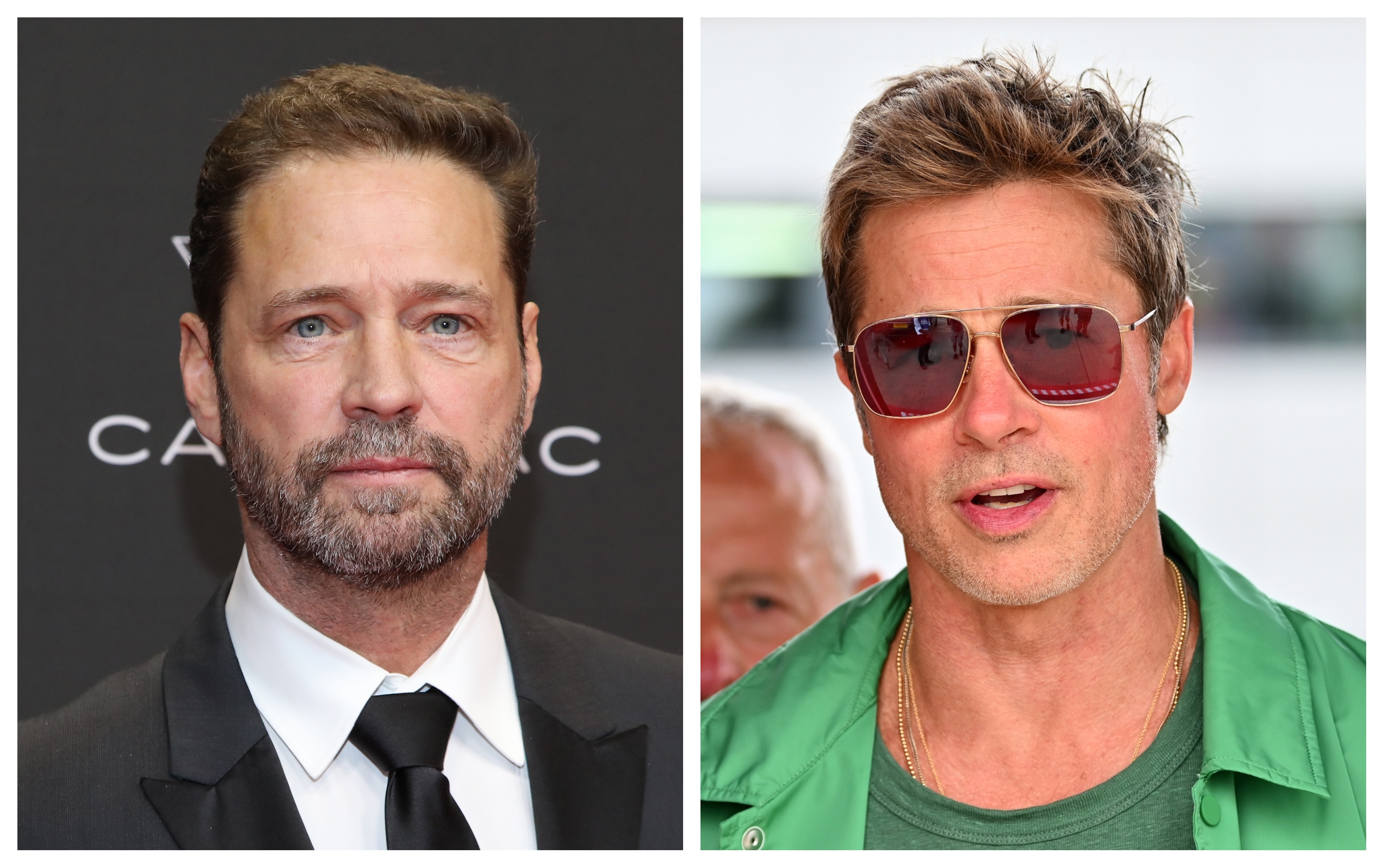 Jason Priestley Revela Que Brad Pitt No Se Duchaba Cuando Vivían Juntos ...