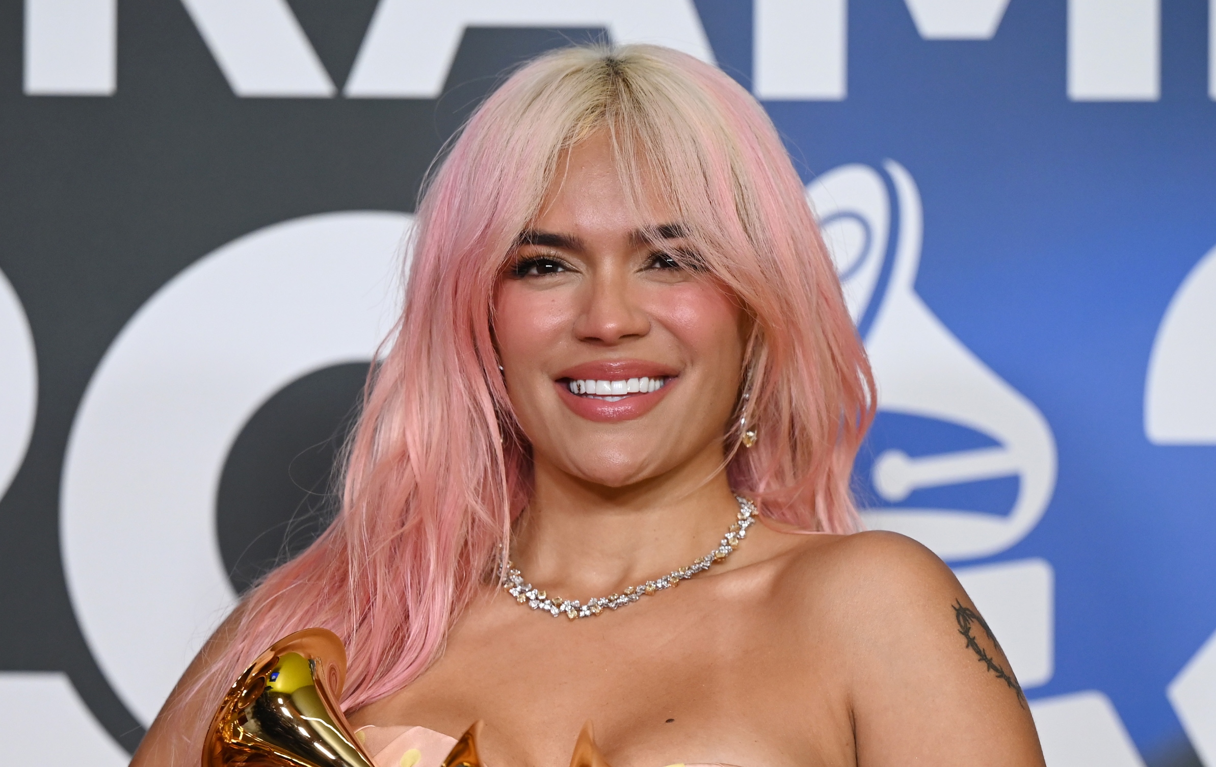 Find The Perfect Karol G Photo: Getty Images - exnnqkj