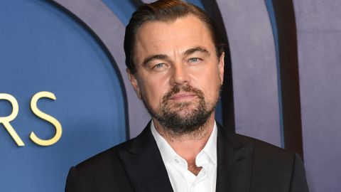 Leonardo DiCaprio