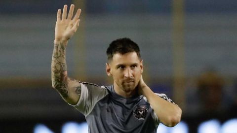 Lionel Messi jugará ante el Al Hilal en Arabia Saudita.