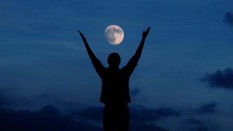 rituales luna llena