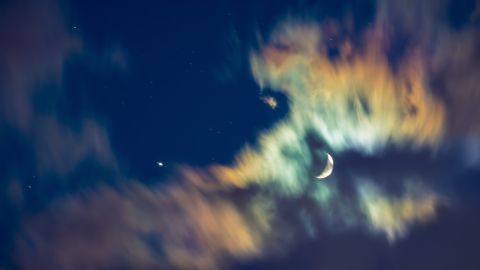 luna nueva