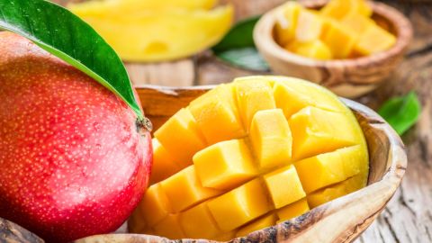 Comer mango podría reducir el cáncer de colon: estudio