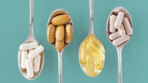 Cómo tomar multivitaminas puede ayudar a tu memoria