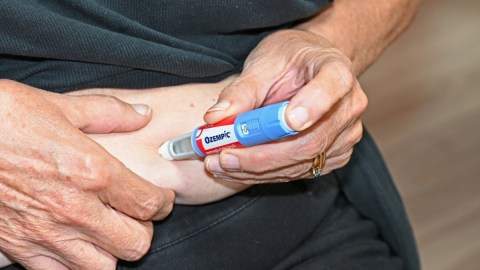 Ozempic y Wegovy: 20% de los usuarios de medicamentos para perder peso no recuperan las libras perdidas