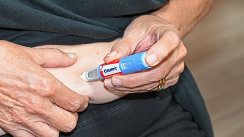 Ozempic y Wegovy: 20% de los usuarios de medicamentos para perder peso no recuperan las libras perdidas