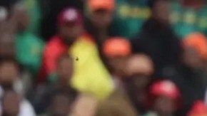 Oumar González aseguró que lo único que tiene de mexicano es el apellido.