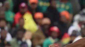 Oumar González aseguró que lo único que tiene de mexicano es el apellido.
