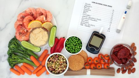 Una dieta rica en proteína vegetal ayuda a tener un envejecimiento saludable en mujeres