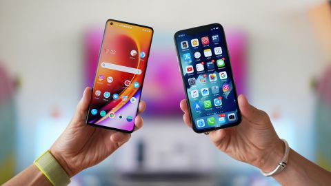 Android vs iOS