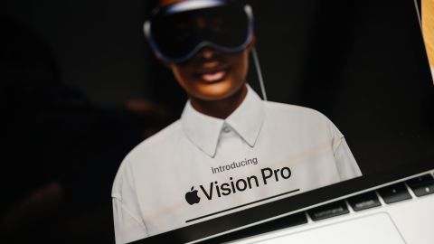 Apple Vision Pro