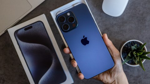 iPhone 15