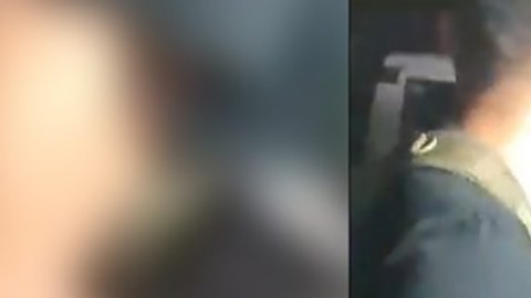 sicarios golpean a policía