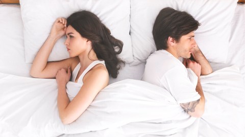 Significado de soñar con la infidelidad
