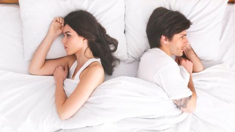 Significado de soñar con la infidelidad