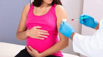 La vacuna materna y el anticuerpo monoclonal ayudan a prevenir el RSV en recién nacidos