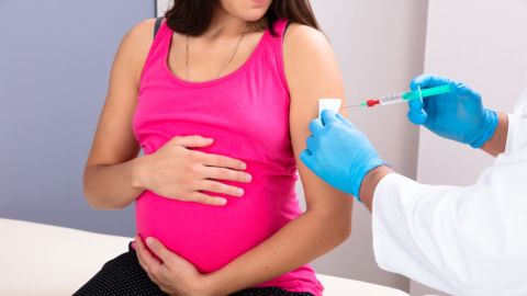 La vacuna materna y el anticuerpo monoclonal ayudan a prevenir el RSV en recién nacidos