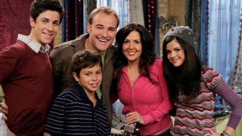 La familia Russo está de vuelta: parte del elenco original de Los hechiceros de Waverly Place se reunió