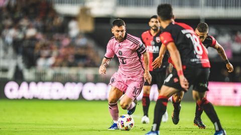 El primer encuentro de la temporada 2024 de la MLS lo disputarán el miércoles el Inter Miami de Lionel Messi ante el Real Salt Lake.