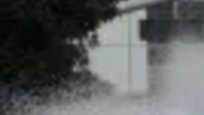 10/20/10 - Los Angeles, Ca. - Torrential rains pound California and forecasters say even more is on the way: An additional 3 inches of rain is being forecasted for the area through Wednesday, increasing the chances of more mudslides and flash floods. The garment district and other commercial areas in downtown L.A. have their business slowed down, and traffic is harder to negotiate. The intersection of Pico and Figueroa is flooded (photo Ciro cesar/La opinion).