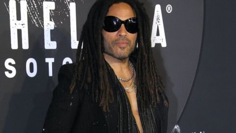 Lenny Kravitz tiene una buena relación con Jason Momoa y reveló que sus hijos lo llaman tío