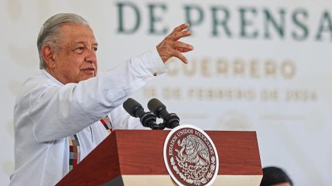 Andrés Manuel López Obrador