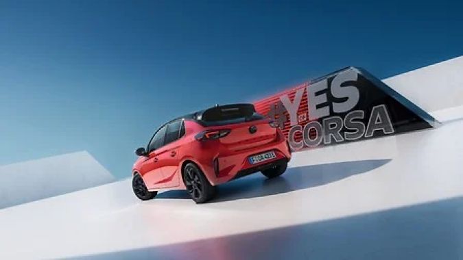 Corsa YES