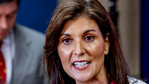 Nikki Haley espera tener buen desempeño en las elecciones primarias republicanas.