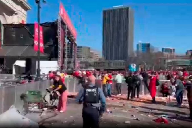 ¿Qué provocó el tiroteo en el desfile del Super Bowl en Kansas City?