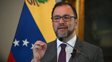 El canciller venezolano, Yván Gil, anunció la expulsión del personal de la oficina de la ONU del país.