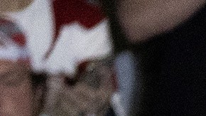 Donald Trump realizó un mitin electoral en Conway, Carolina del Sur, el 10 de febrero de 2023.