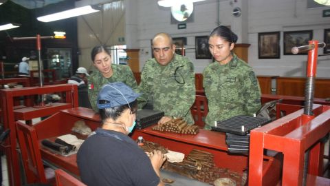 En México, 63,000 personas mueren al año a causa del tabaquismo.