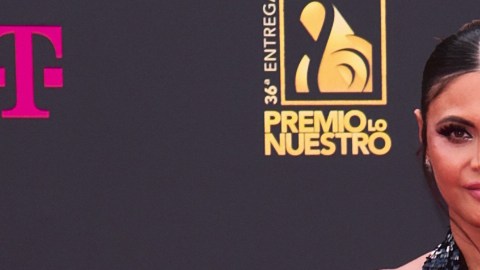 Premios Lo Nuestro 2024: los mejores looks de la alfombra magenta