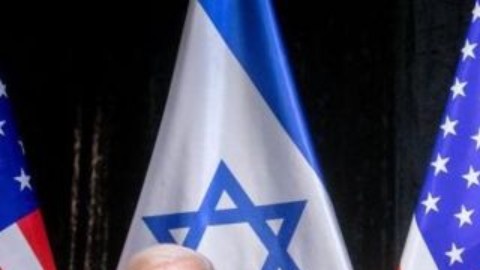 El presidente estadounidense tiene diferencias con el líder israelí.