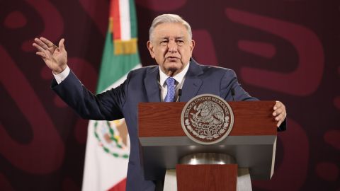 AMLO asegura que plan migratorio de EE.UU. no va a funcionar tras sostener llamada con Joe Biden