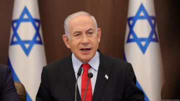 El primer ministro israelí Benjamin Netanyahu.