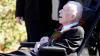 Jimmy Carter cumple un año en cuidados paliativos en EE.UU.