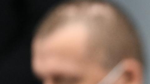 El presidente de Rusia Vladimir Putin.