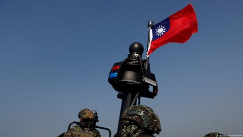 Taiwán detecta 8 globos chinos por segundo día consecutivo