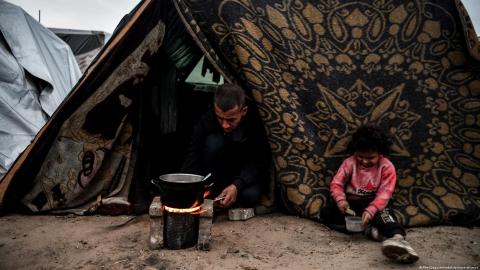 Arabia Saudí exige reconocer el Estado palestino
