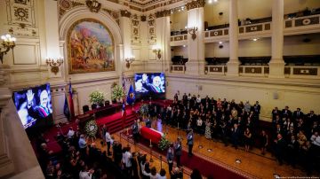 Chile comienza a despedir con honores al expresidente Piñera