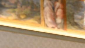 El sumo pontífice y el mandatario estuvieron reunidos una hora y diez minutos en el Palacio Apostólico