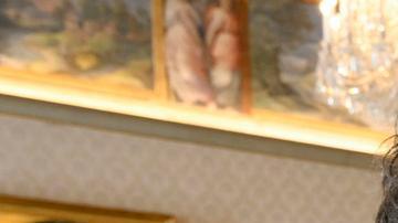 El sumo pontífice y el mandatario estuvieron reunidos una hora y diez minutos en el Palacio Apostólico