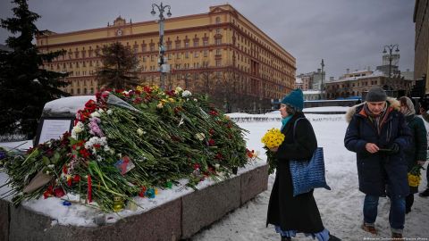 Funeral de Alexei Navalny tendrá lugar este viernes en Moscú