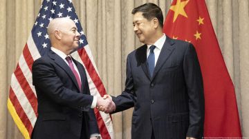 Estados Unidos y China retoman diálogo sobre el fentanilo
