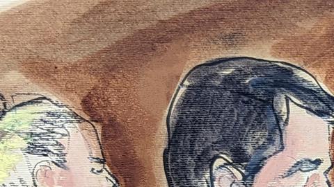Juicio a Juan Orlando Hernández