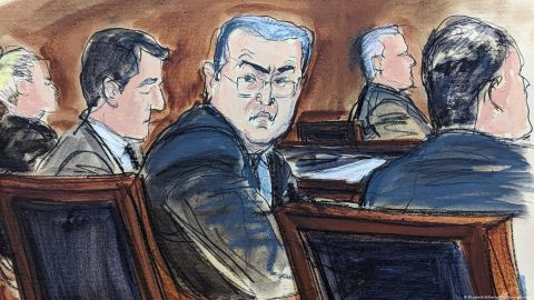Juicio a Juan Orlando Hernández