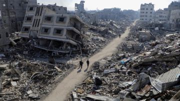 Israel avala seguir negociaciones para tregua en Gaza